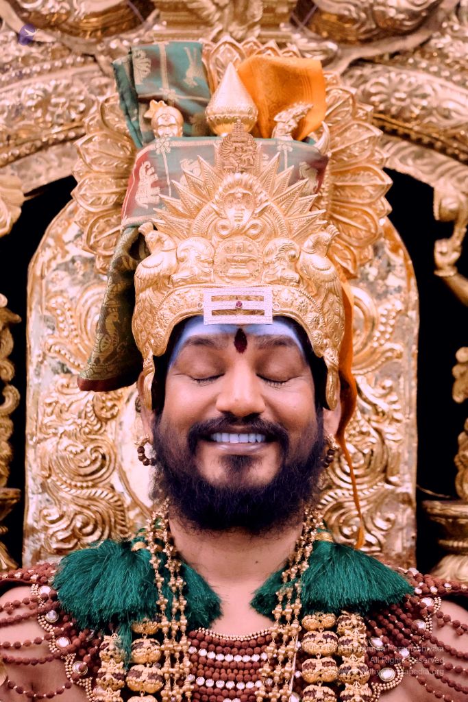 SPH in Divine Meditation